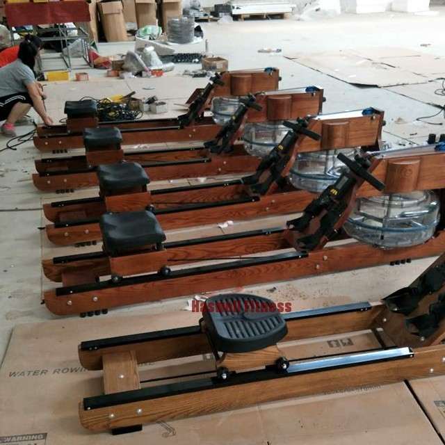 WATER rower machine