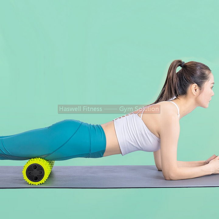 eva yoga foam roller (44.5*12 cm)