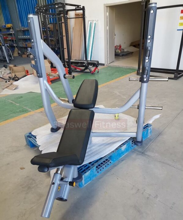 gym equipment manufacturers lf3534 olympic incline bench gym equipment 2