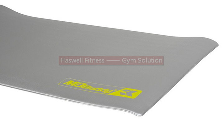 exercise mat dual side pvc