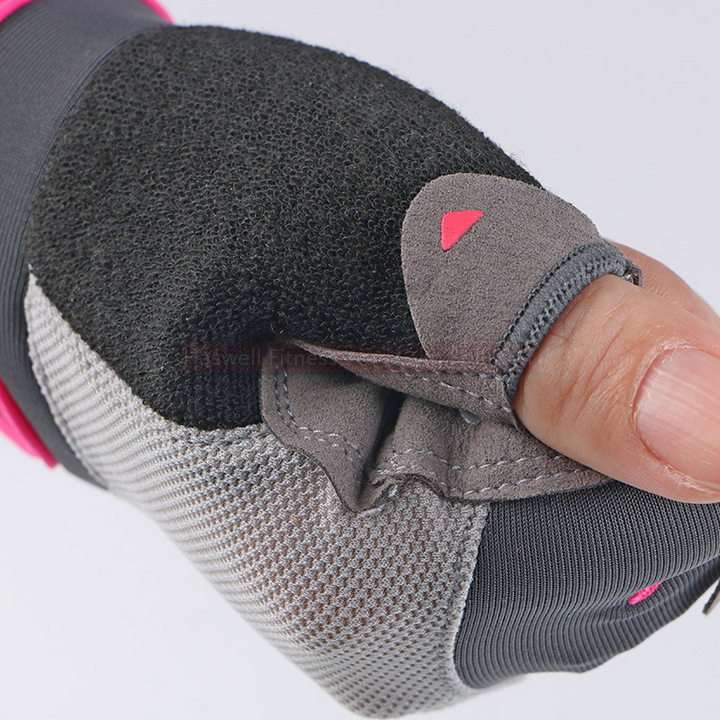 Haswell-Fitness-HJ-1110-Fingerless-Sports-Gloves-2