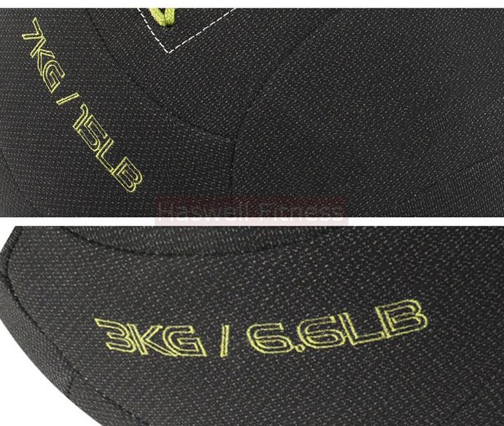 kevlar weighted ball (4 12 kg)