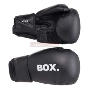 slt haswell fitness box 2102 pu boxing training gloves sku 12oz black