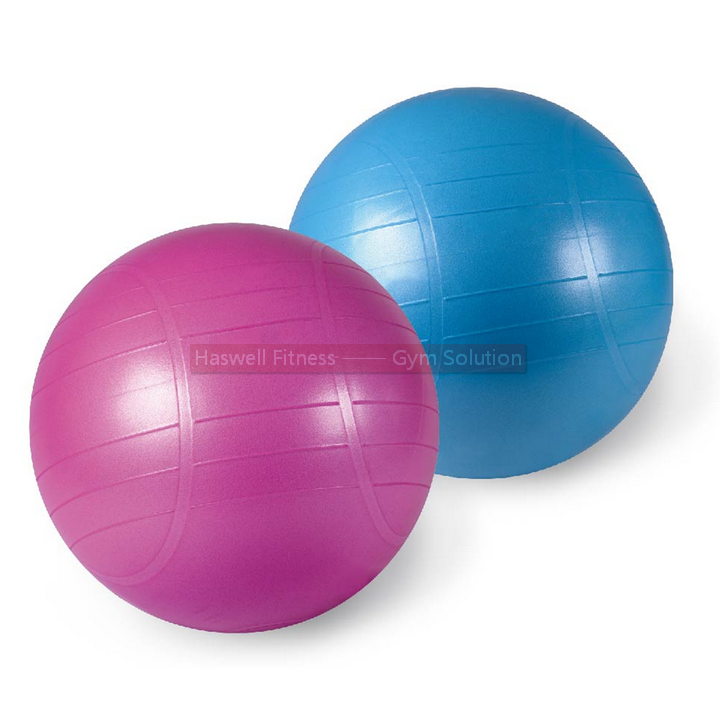 slt haswell fitness neprene anti burst yoga ball thicker