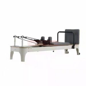 slt haswell fitness plt 2201 wooden made made pilates reformer 1