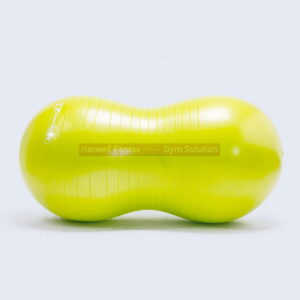 slt haswell fitness pvc anti burst yoga ball peanut shape 1