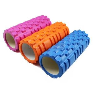 slt haswell fitness yr 204 hollow eva yoga roller 1