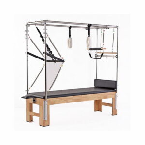 slt plt 1203 wood pilates cadillac trapeze table 1