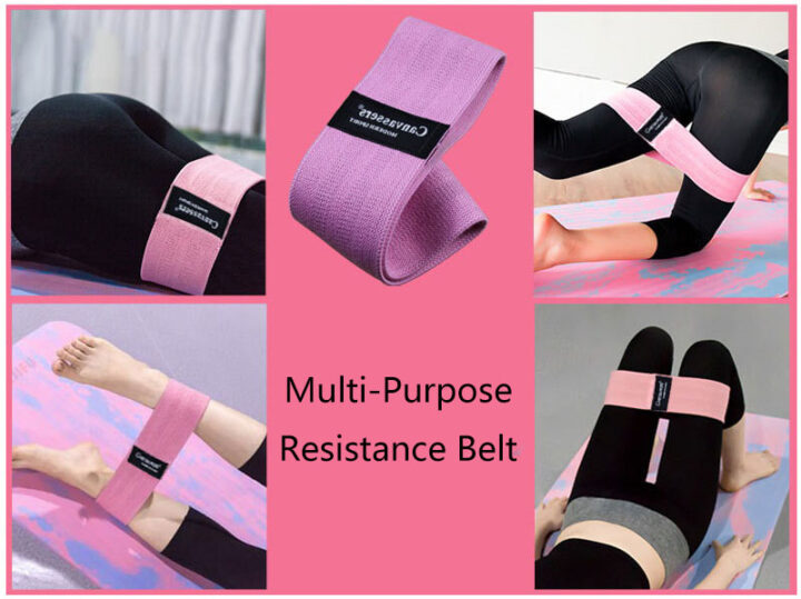 TLQ-1202-Latex-Resistance-Loop- 0000 Multi-Purpose-Resistance-Belt